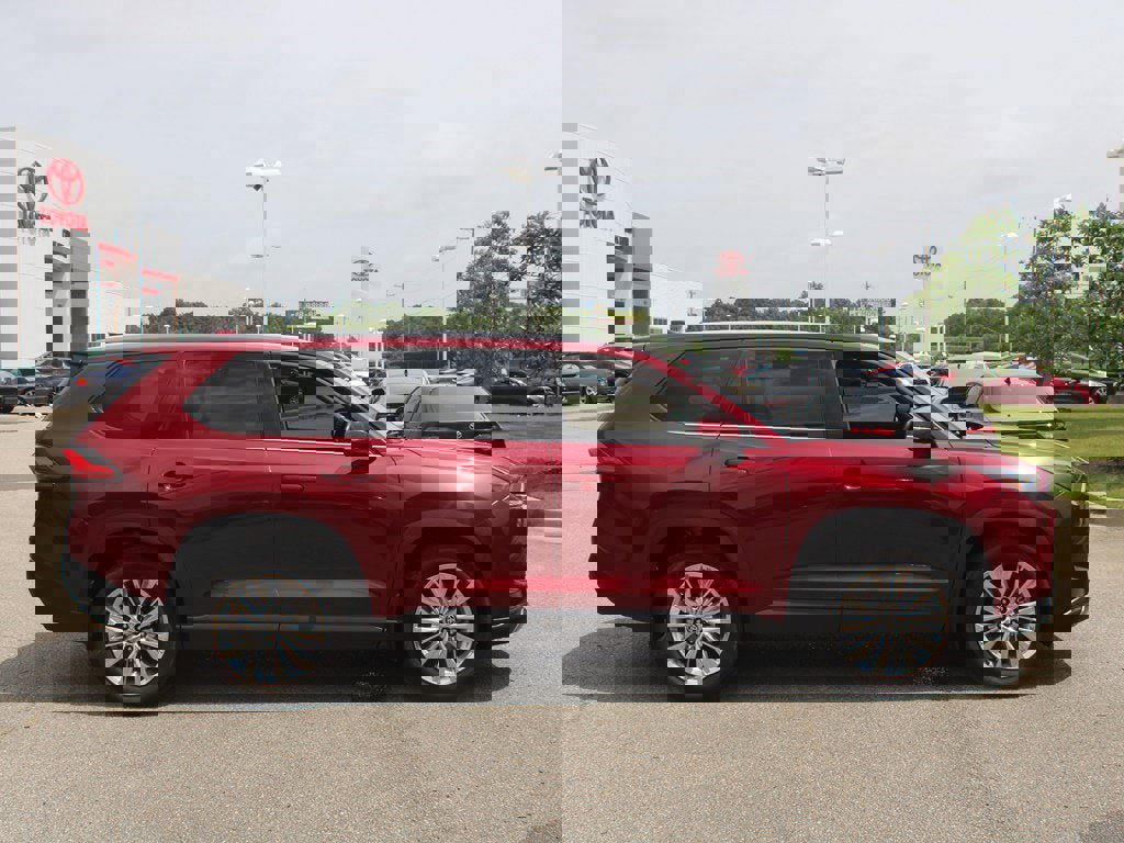 Used 2024 Toyota Grand Highlander Platinum image 22