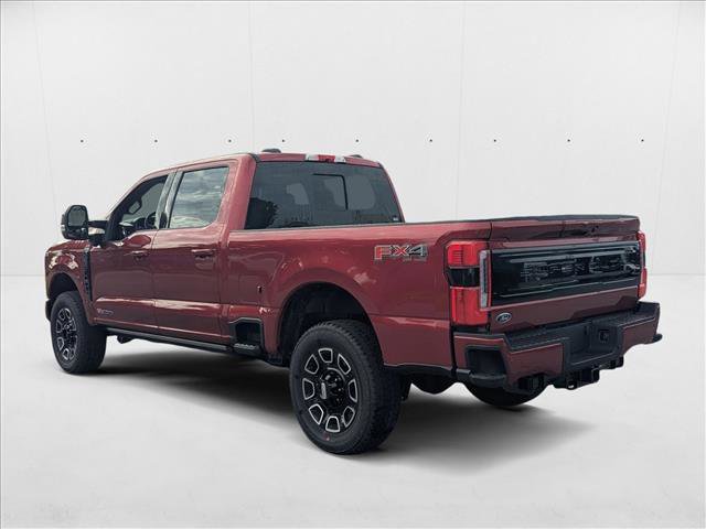 New 2026 Ford F250 Platinum image 8