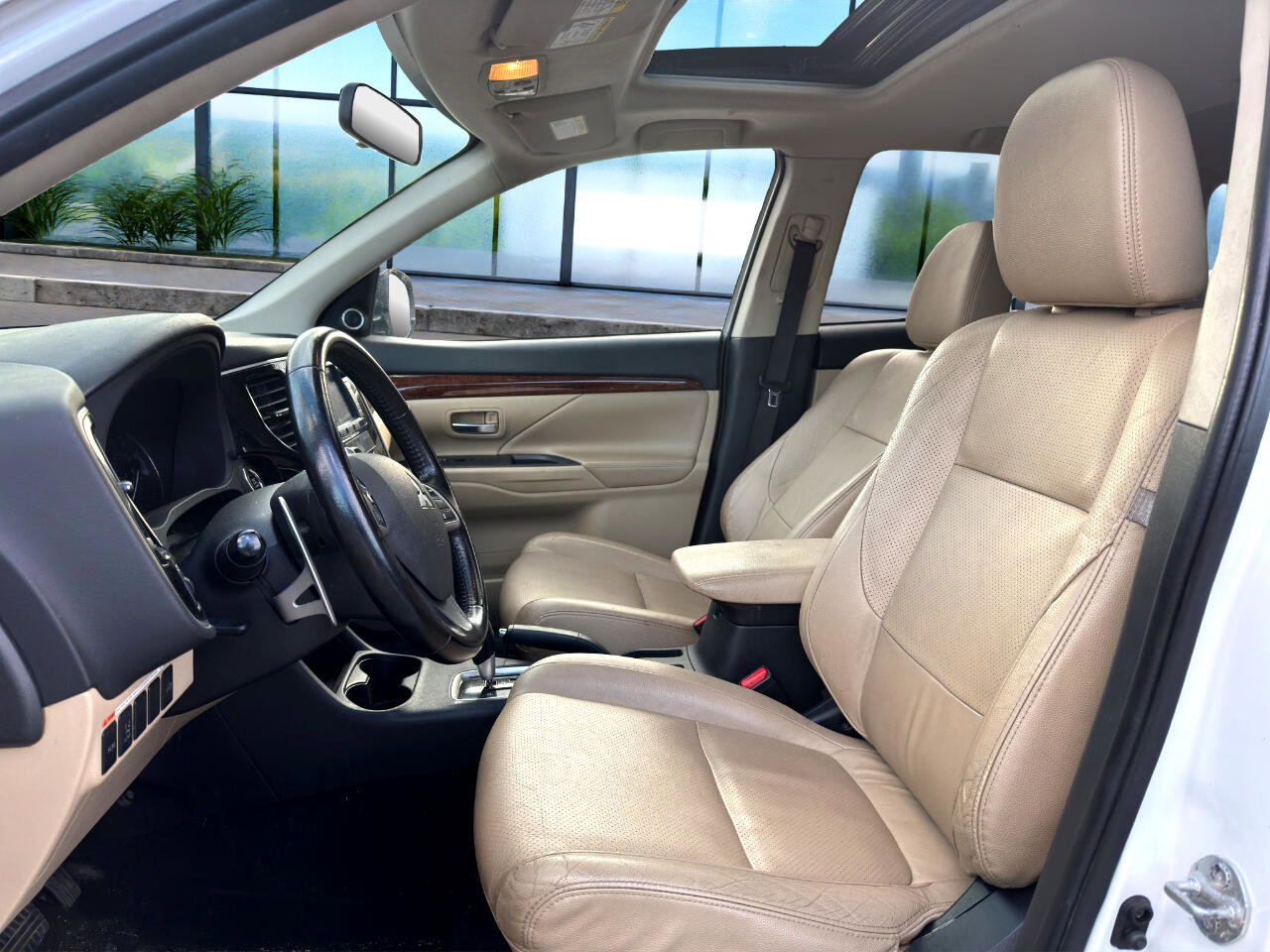 Used 2014 Mitsubishi Outlander GT image 13