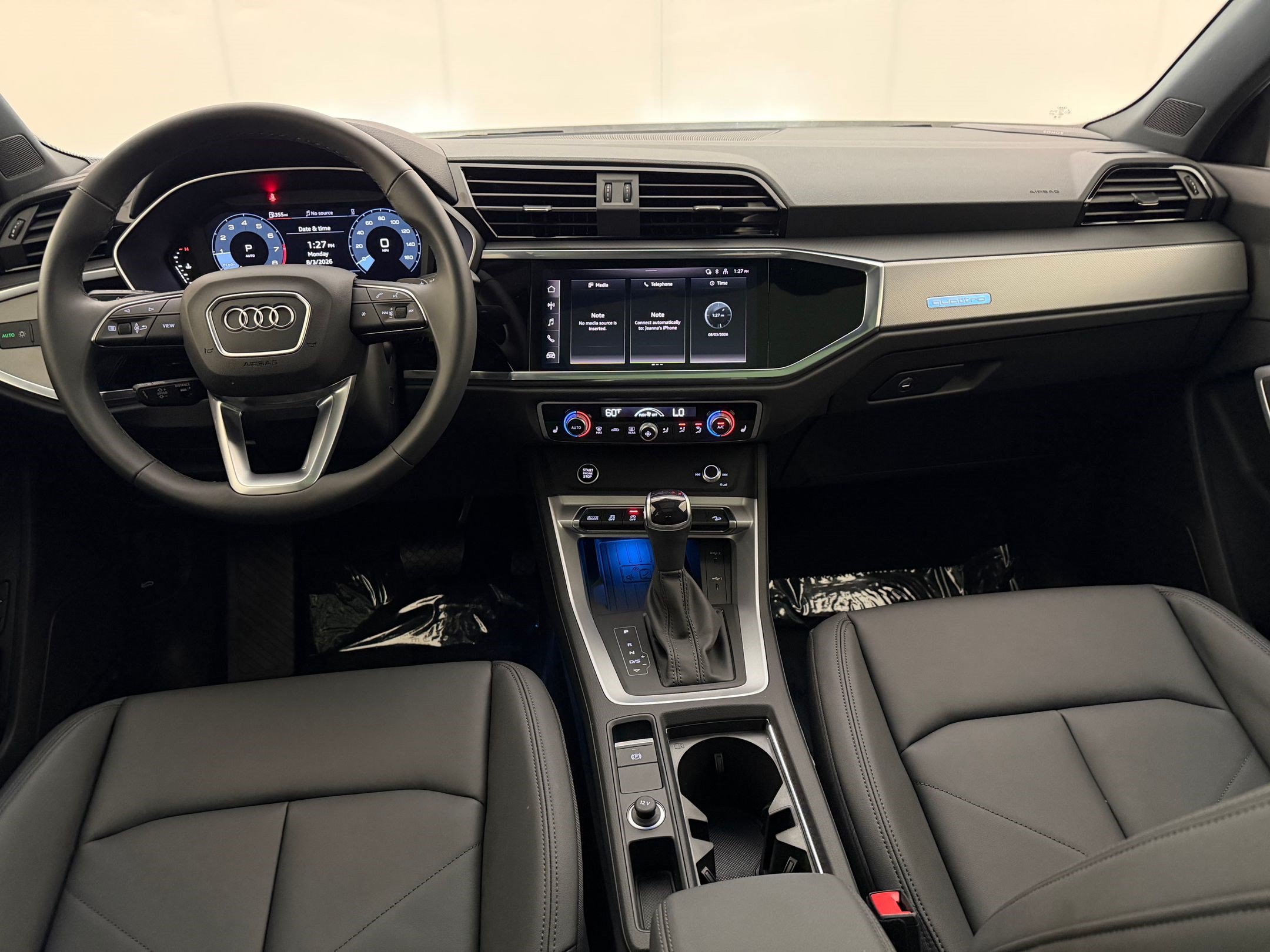 Certified 2025 Audi Q3 2.0T Premium Plus w/ Premium Plus Package AWD/4WD image 16