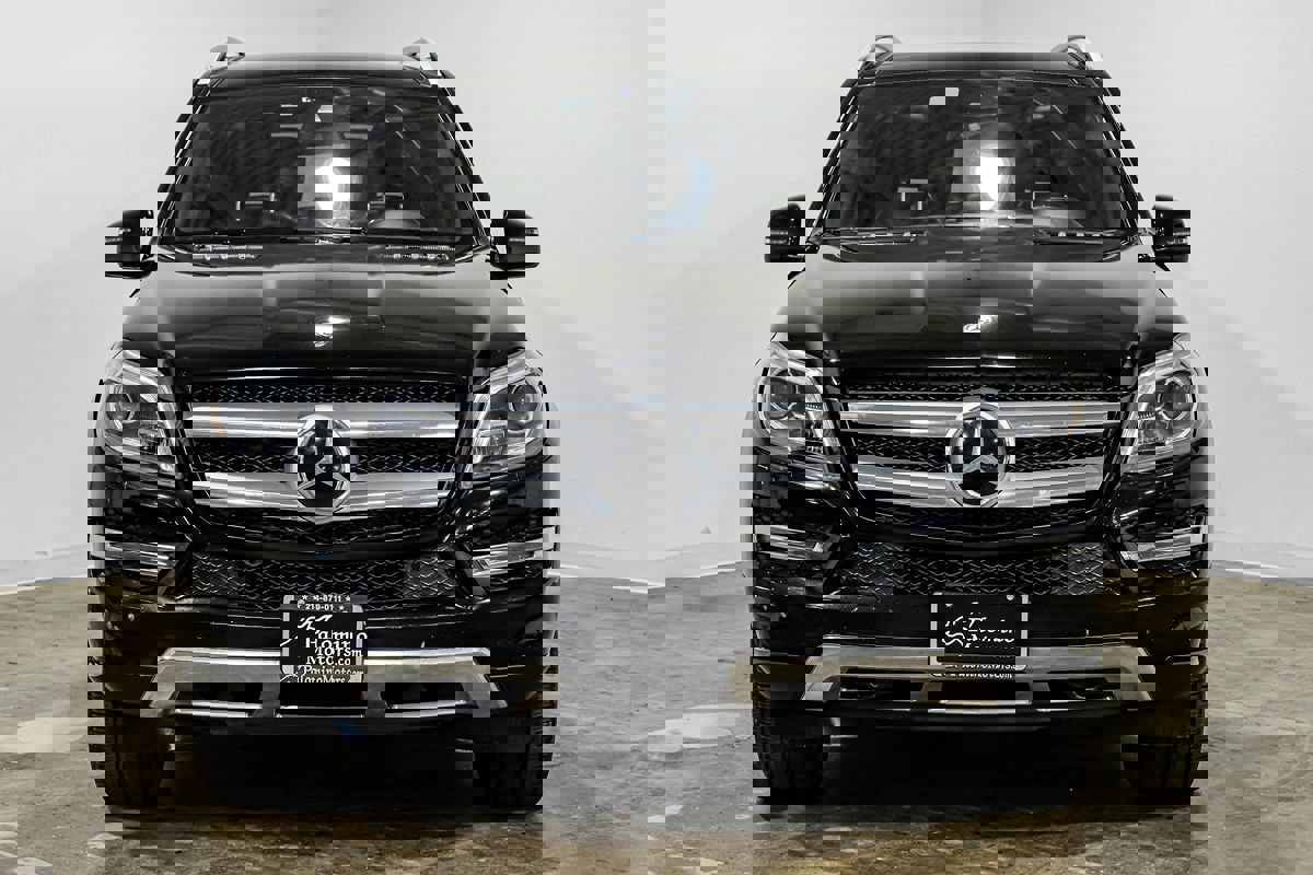 Used 2014 Mercedes-Benz GL 450 4MATIC image 6