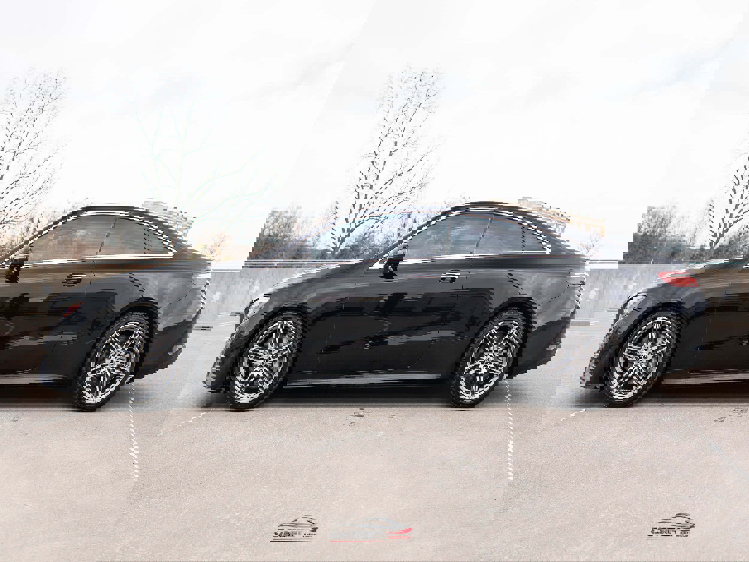 Used 2018 Mercedes-Benz E 400 Coupe w/ Premium 2 Package image 4