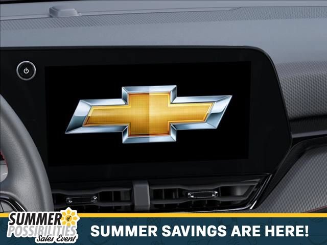 New 2026 Chevrolet Equinox RS w/ Convenience Package III FWD image 20