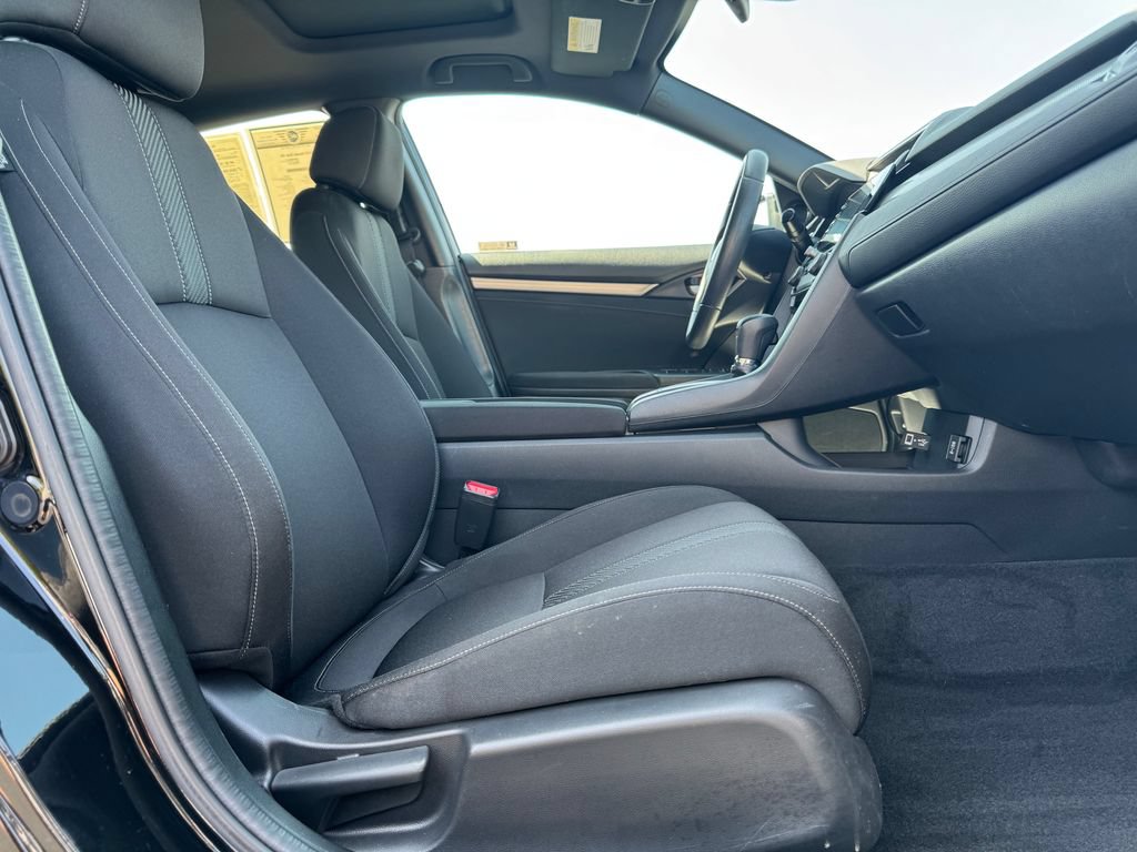 Used 2019 Honda Civic EX image 10