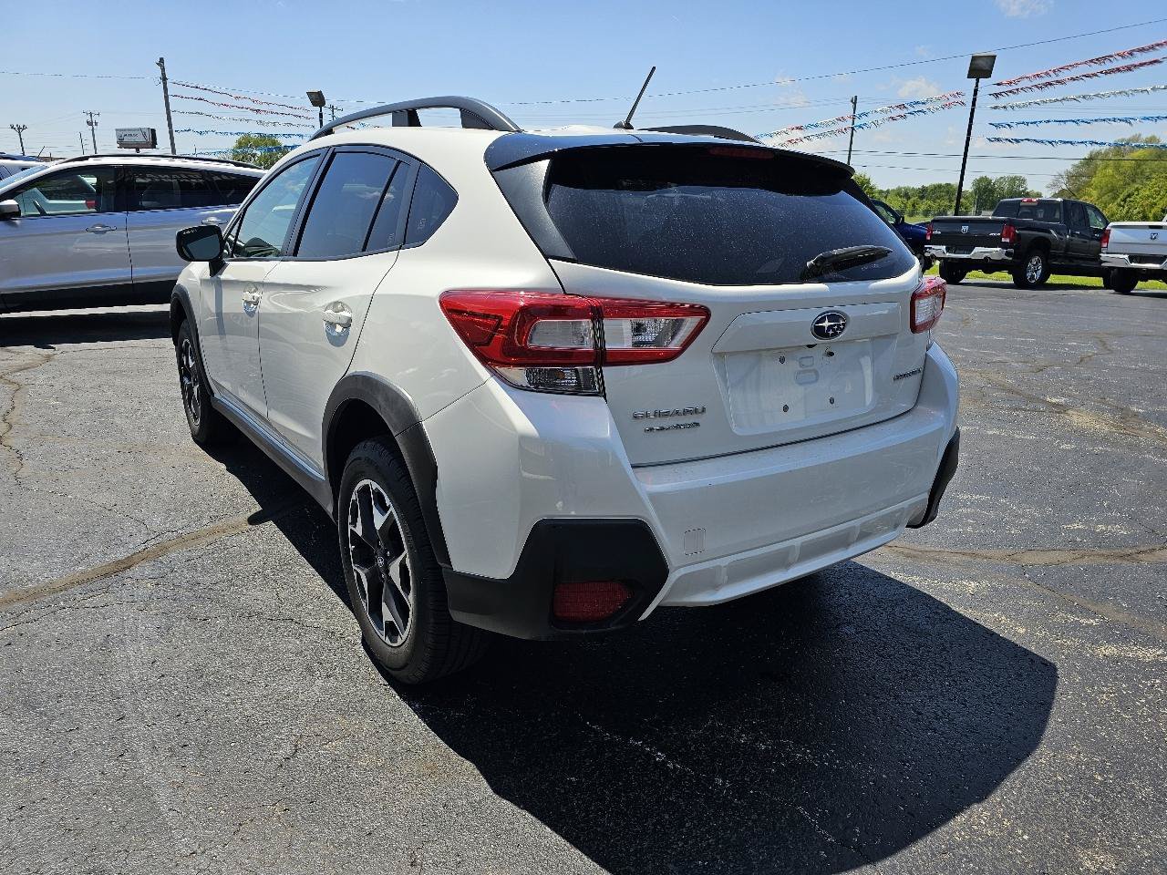 Used 2019 Subaru Crosstrek 2.0i w/ Eyesight System AWD/4WD image 27