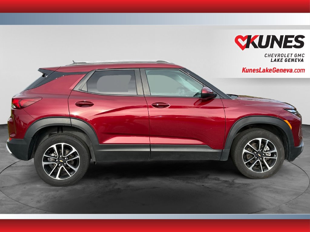 Used 2025 Chevrolet TrailBlazer LT AWD/4WD image 10