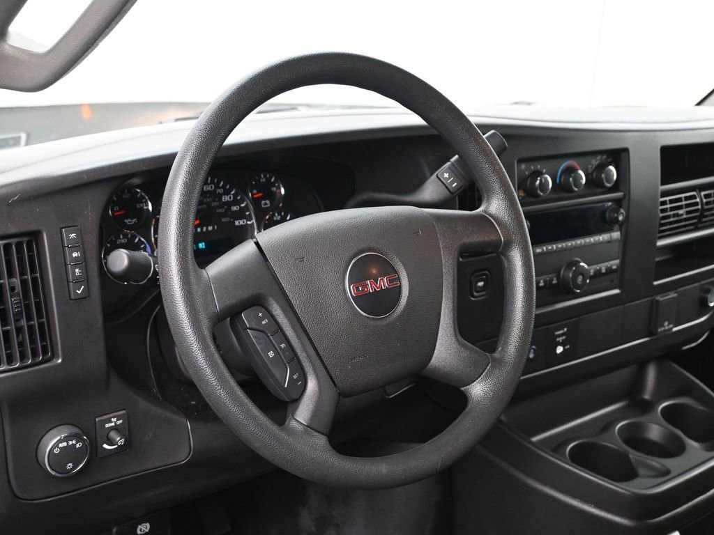 Used 2024 GMC Savana 2500 w/ Driver Convenience Package image 18