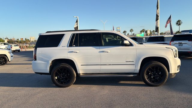 Used 2016 GMC Yukon SLE w/ Convenience Package RWD image 4