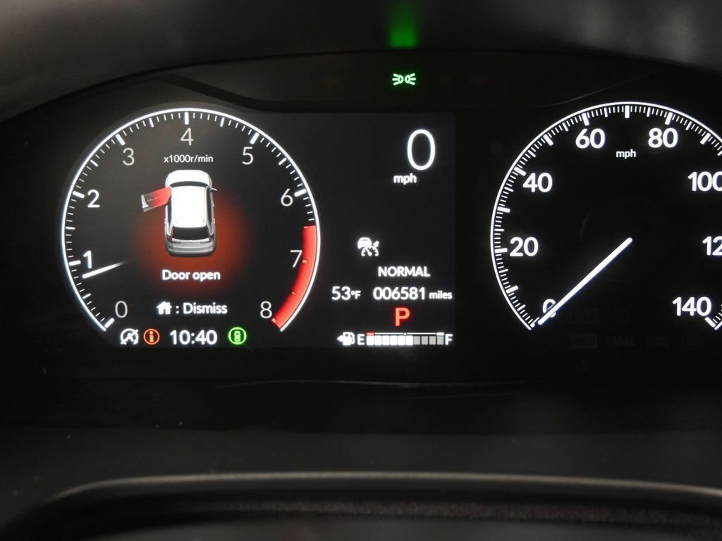 Certified 2025 Honda CR-V EX-L image 13