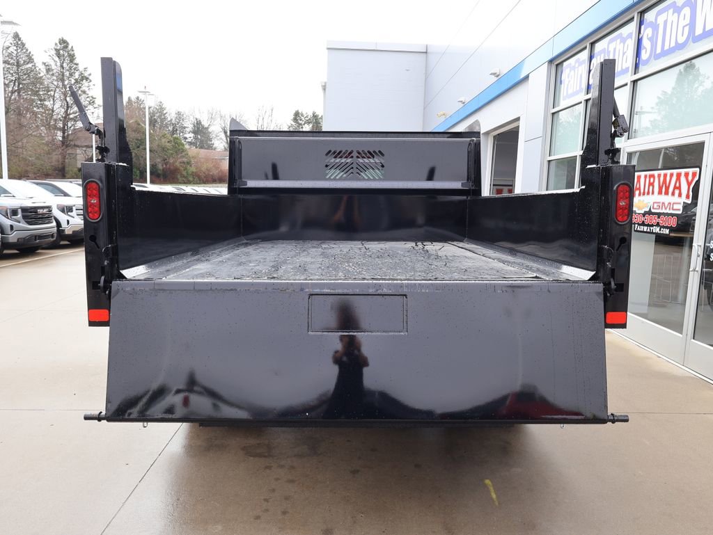 New 2026 Chevrolet Silverado 3500 W/T w/ WT Convenience Package image 25