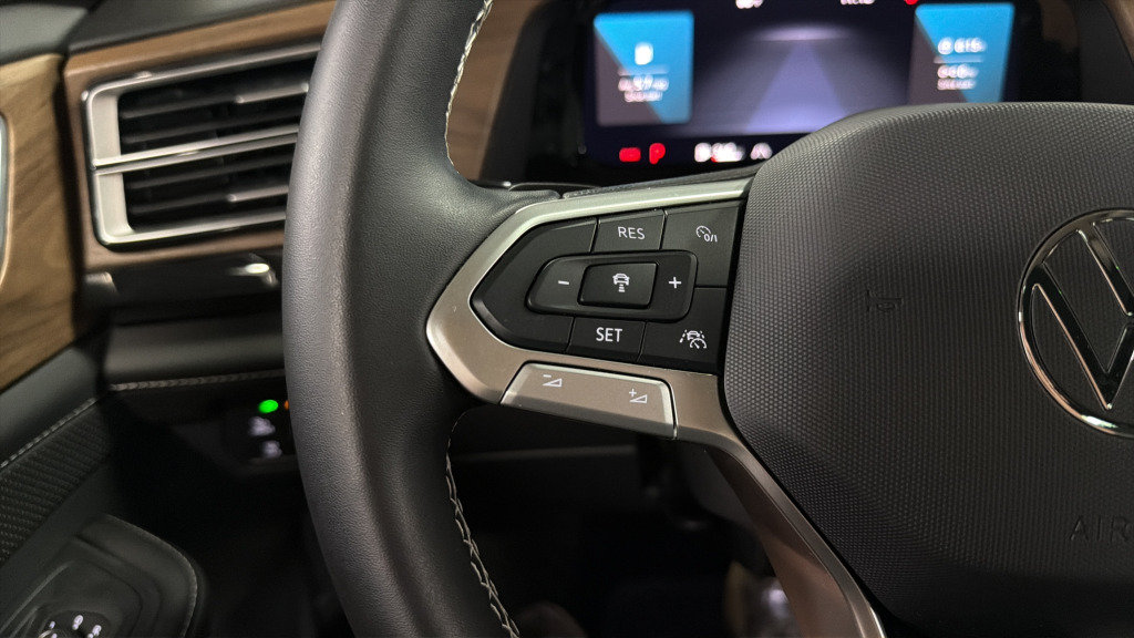 Certified 2026 Volkswagen Atlas SE AWD/4WD image 23