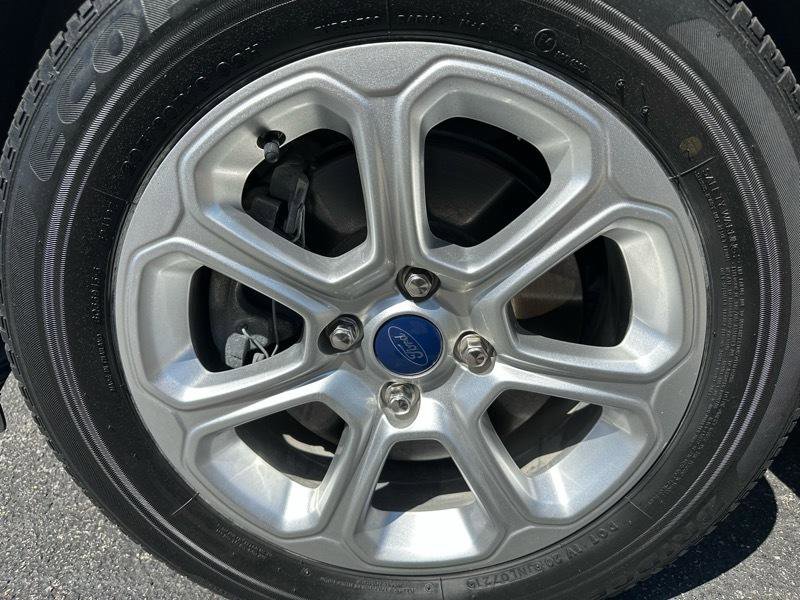 Used 2021 Ford EcoSport SE w/ SE Convenience Package FWD image 27