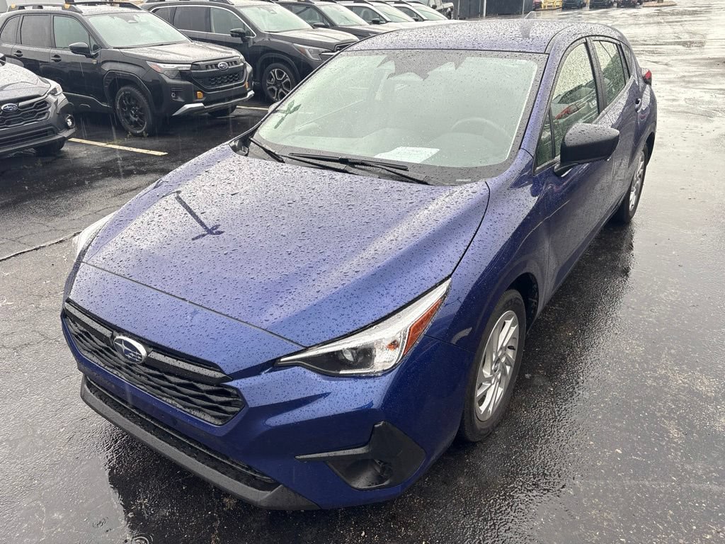 Used 2025 Subaru Impreza 2.0i AWD/4WD image 6