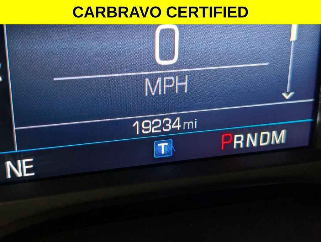 Certified 2022 Chevrolet Camaro LT w/ Technology Package RWD image 16