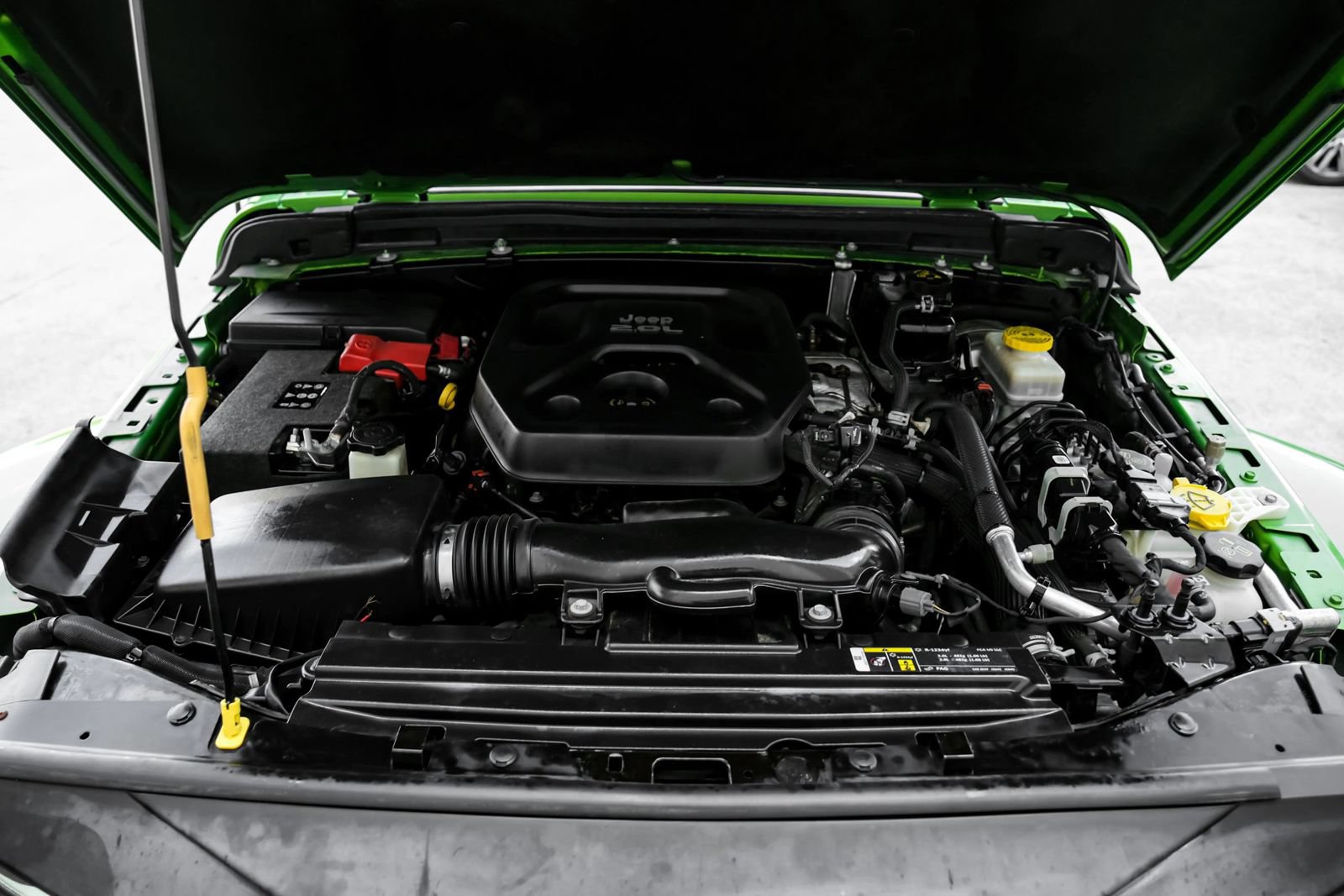 Used 2019 Jeep Wrangler Unlimited Sahara AWD/4WD image 48