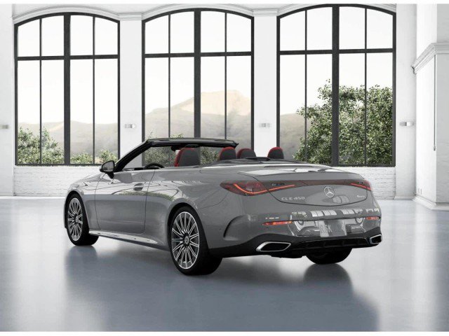 New 2026 Mercedes-Benz CLE 450 4MATIC Cabriolet image 39