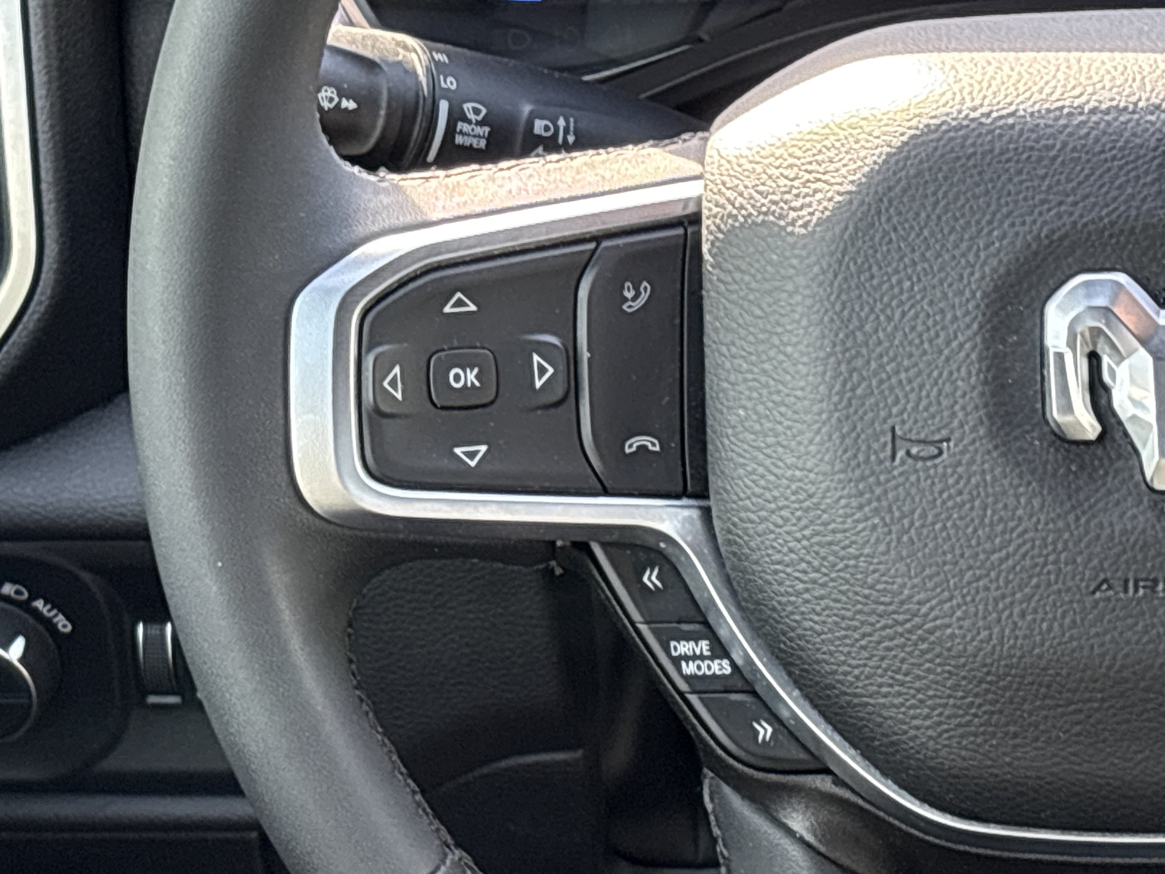 Certified 2025 RAM 1500 Big Horn AWD/4WD image 20