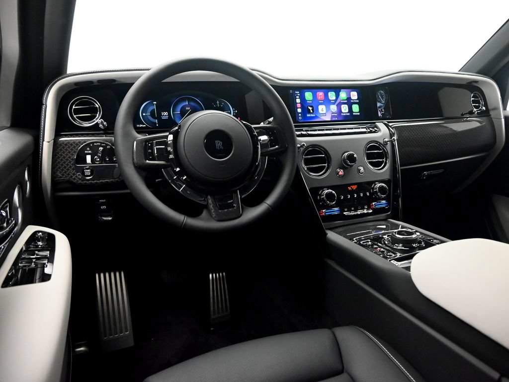 New 2027 Rolls-Royce Cullinan Black Badge AWD/4WD image 4