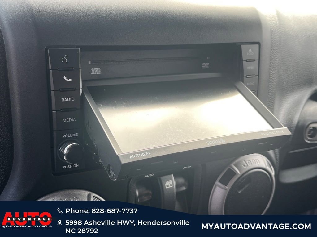 Used 2017 Jeep Wrangler Sport w/ Quick Order Package 24S image 13