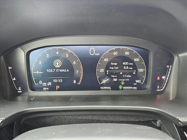 New 2026 Honda CR-V EX-L image 19