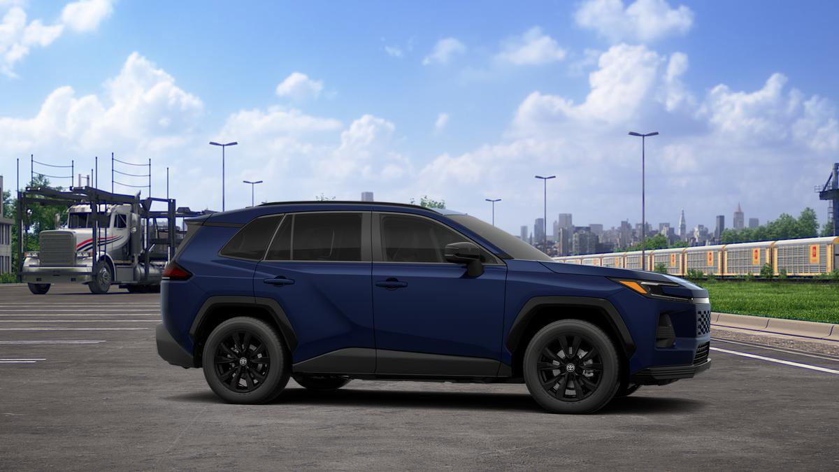 New 2026 Toyota RAV4 SE AWD/4WD image 15