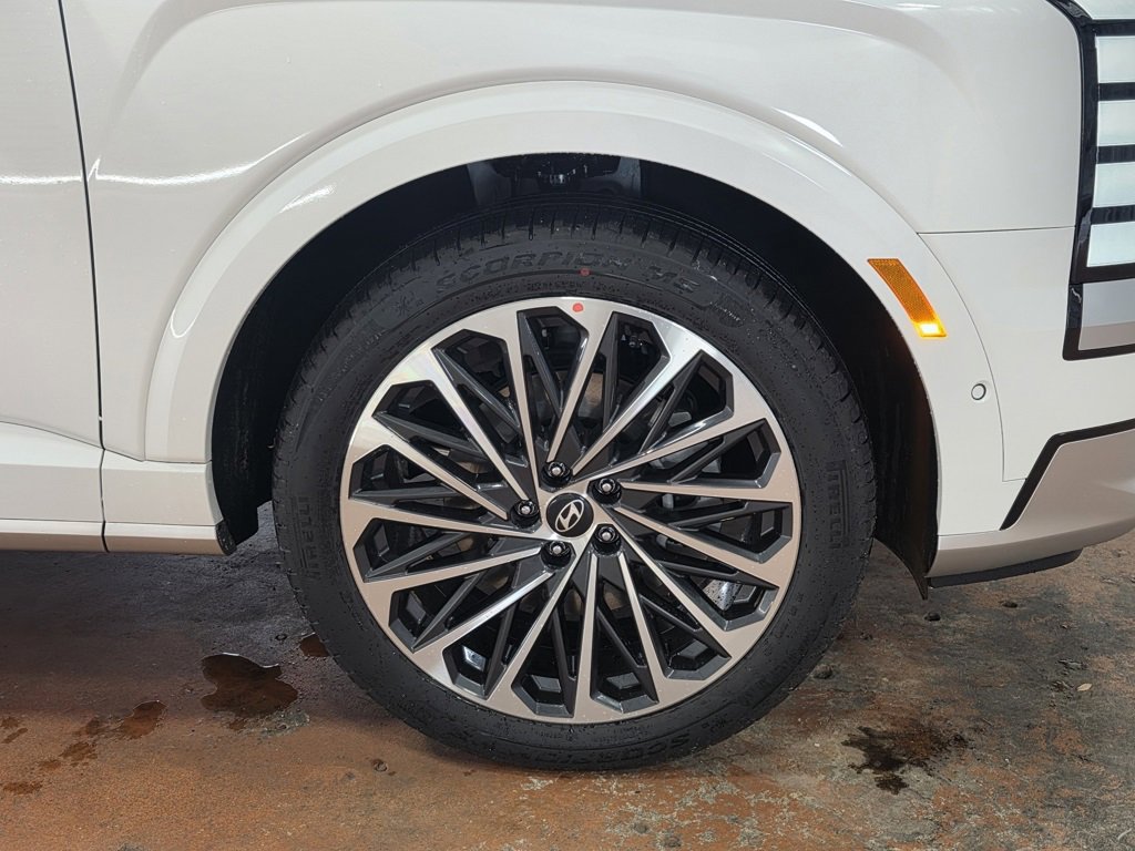 New 2026 Hyundai Palisade Calligraphy image 11