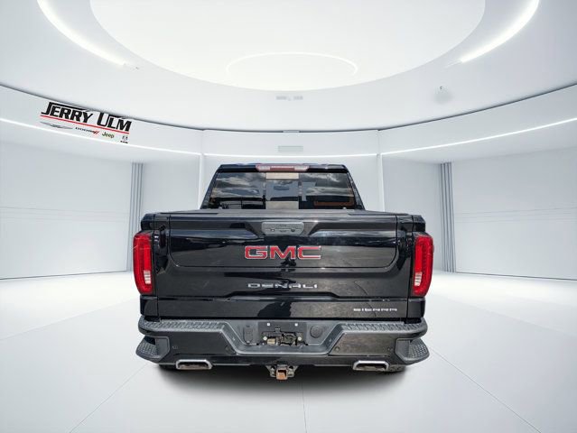 Used 2019 GMC Sierra 1500 Denali w/ Driver Alert Package II AWD/4WD image 4