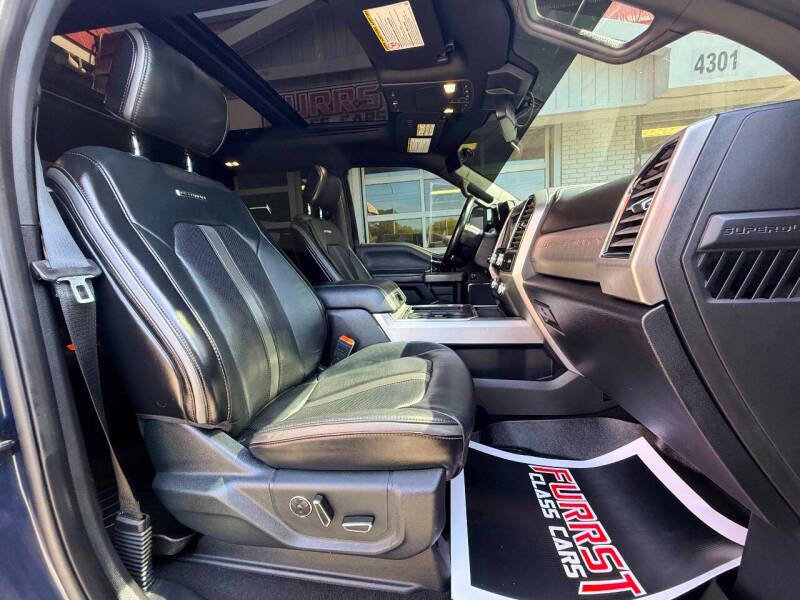 Used 2020 Ford F250 Platinum AWD/4WD image 36