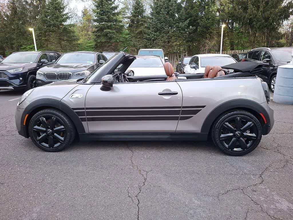 Used 2017 MINI Cooper S FWD image 7