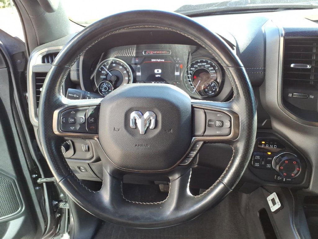 Used 2021 RAM 1500 Rebel w/ Rebel Level 2 Equipment Group AWD/4WD image 17