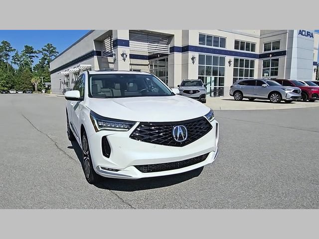 Used 2025 Acura RDX w/ Advance Package AWD/4WD image 30