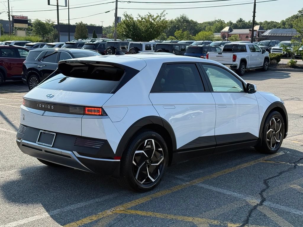 Used 2022 Hyundai Ioniq 5 SE RWD image 6