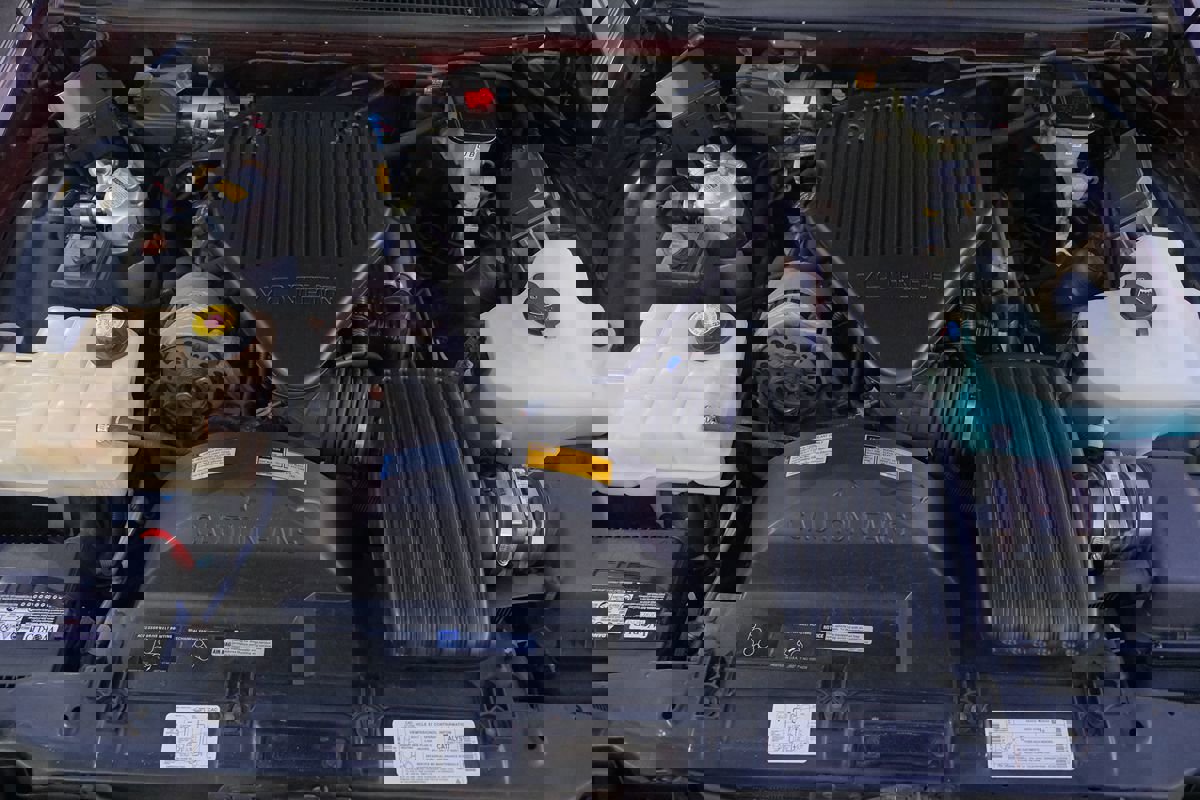 Used 1996 Chevrolet Caprice SS image 9