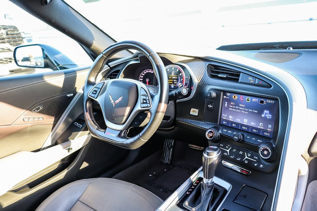 Used 2019 Chevrolet Corvette Z06 RWD image 13