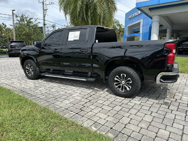 Used 2023 Chevrolet Silverado 1500 LT RWD image 33