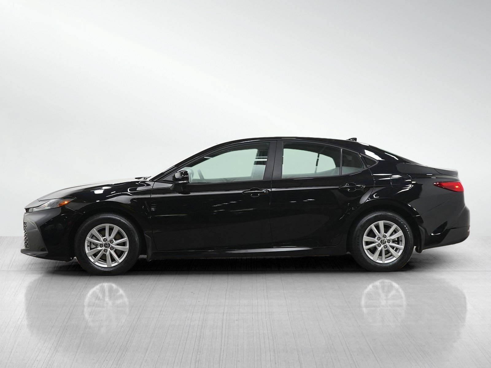 Certified 2026 Toyota Camry LE FWD image 2