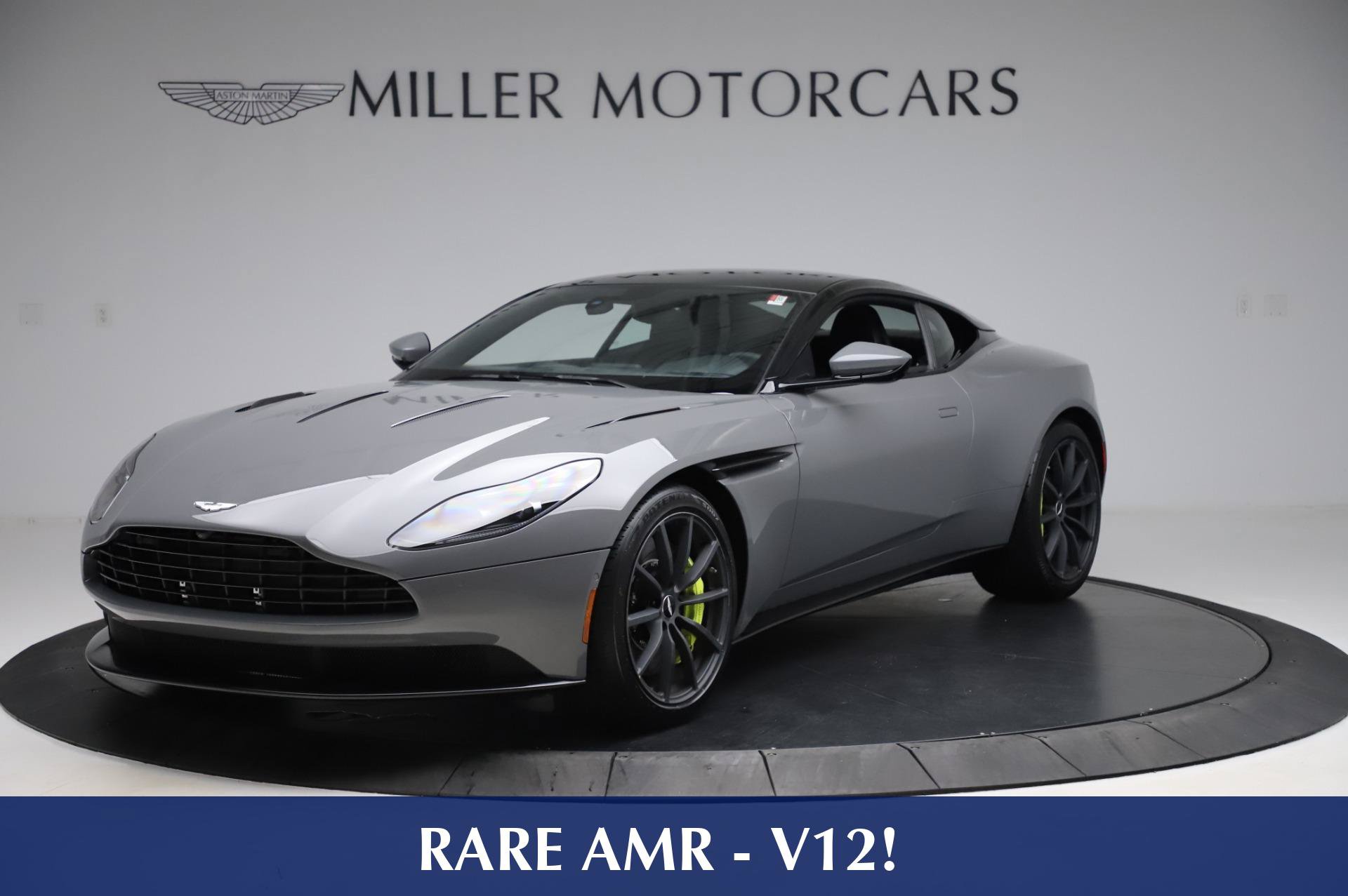 Used 2020 Aston Martin DB11 AMR RWD image 1