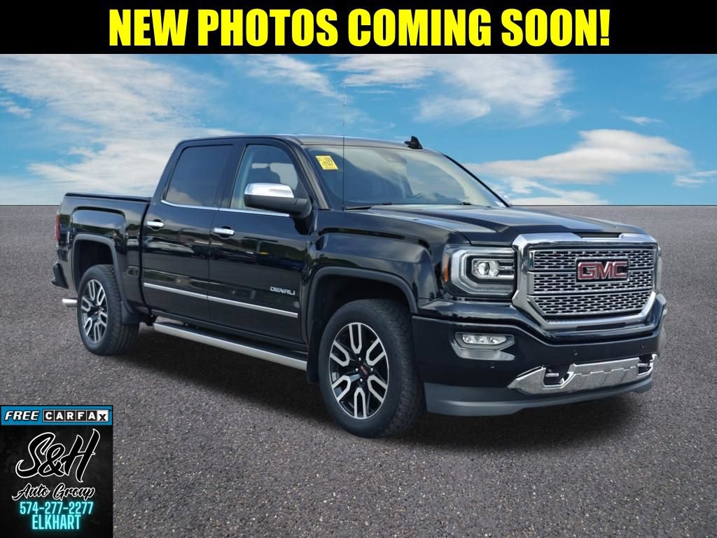 Used 2017 GMC Sierra 1500 Denali w/ Denali Ultimate Package AWD/4WD video 1