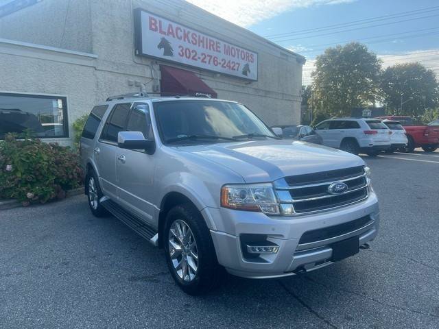 Used 2017 Ford Expedition Limited