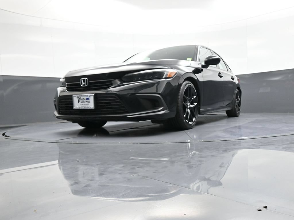 Certified 2023 Honda Civic Sport image 25