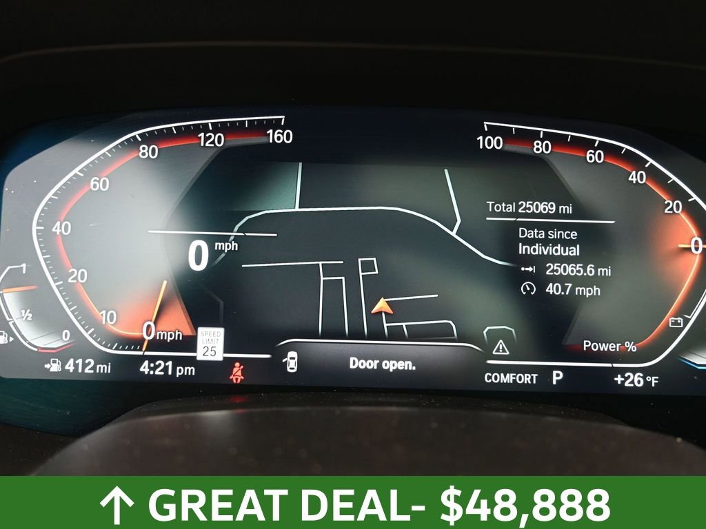 Used 2023 BMW X5 xDrive40i w/ Premium Package image 30