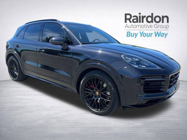 Used 2021 Porsche Cayenne GTS