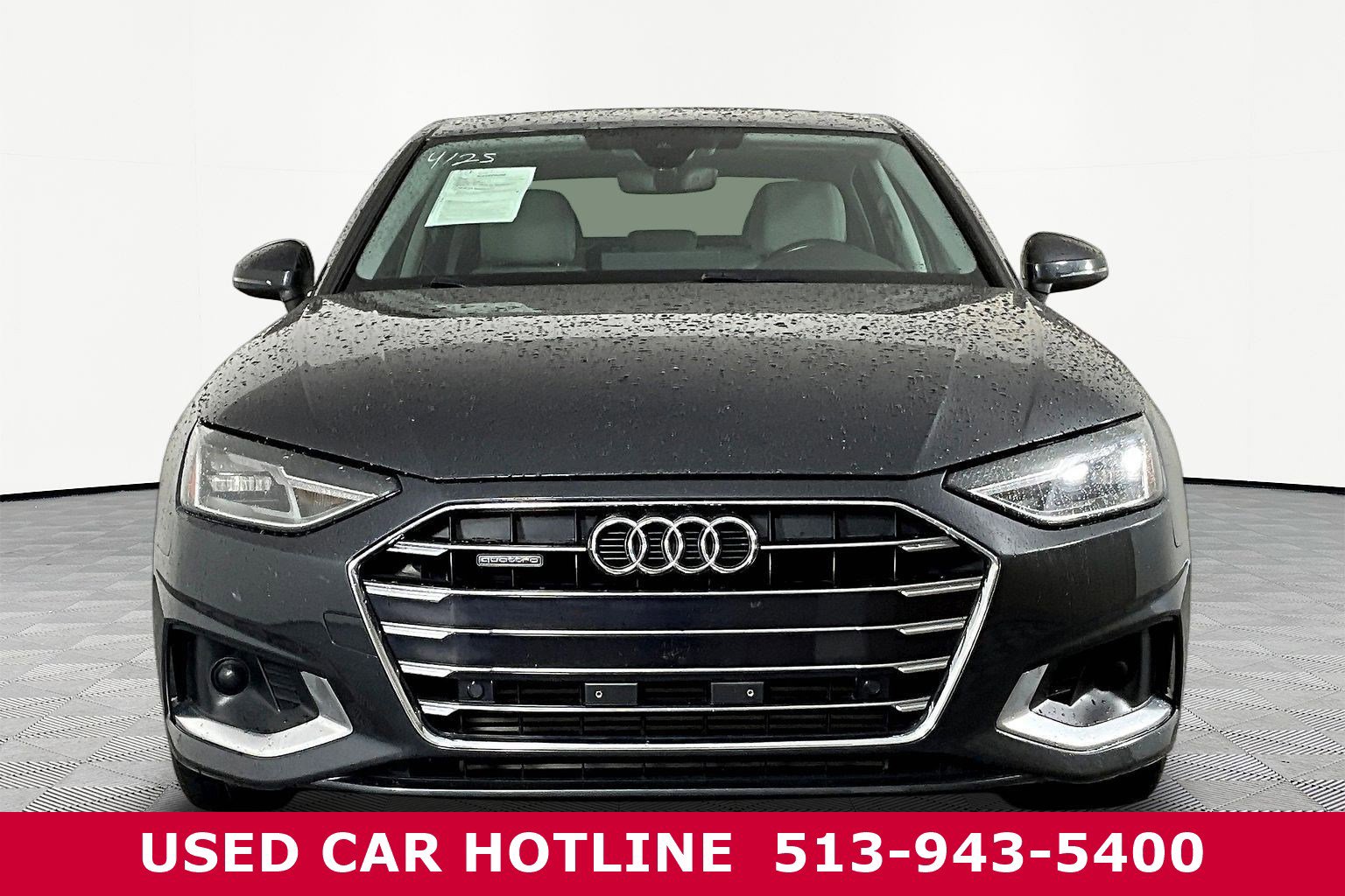 Used 2022 Audi A4 2.0T Premium w/ 18" Wheel Package AWD/4WD image 2