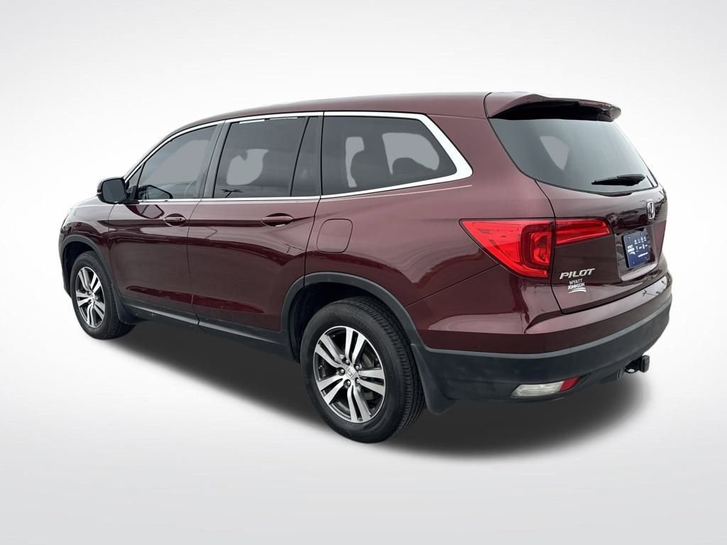 Used 2018 Honda Pilot EX-L image 3