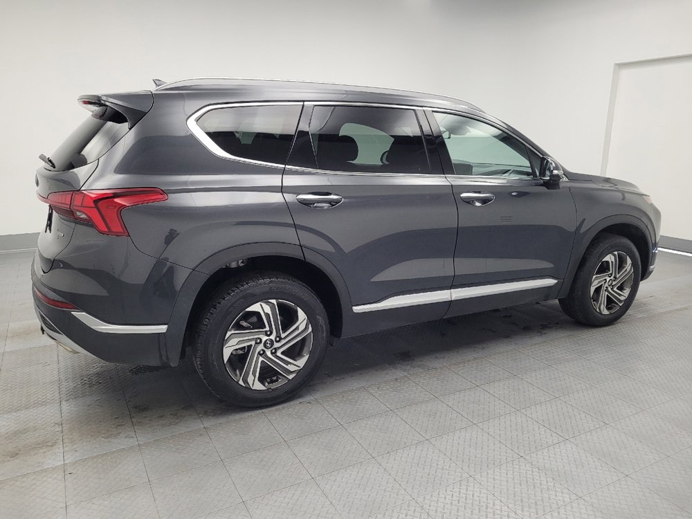 Used 2023 Hyundai Santa Fe SEL w/ Premium Package image 10