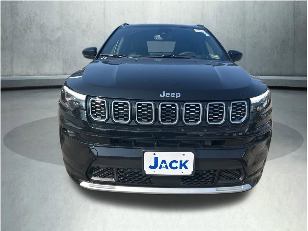 New 2025 Jeep Compass Limited w/ Elite Group AWD/4WD image 5