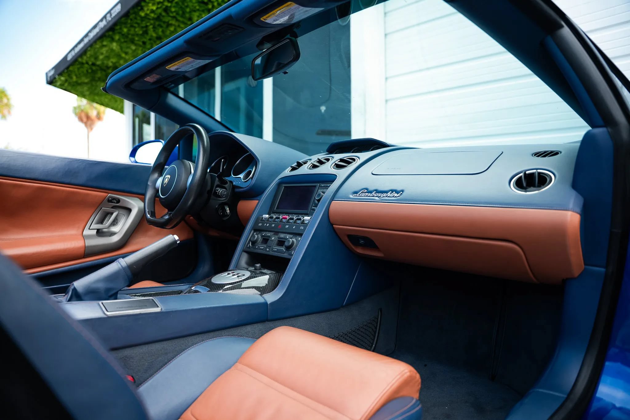 Used 2008 Lamborghini Gallardo Spyder AWD/4WD image 43