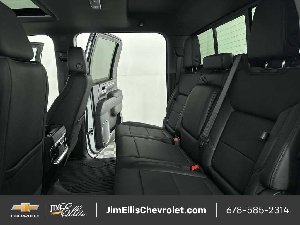 New 2026 Chevrolet Silverado 2500 LTZ w/ LTZ Plus Package image 49