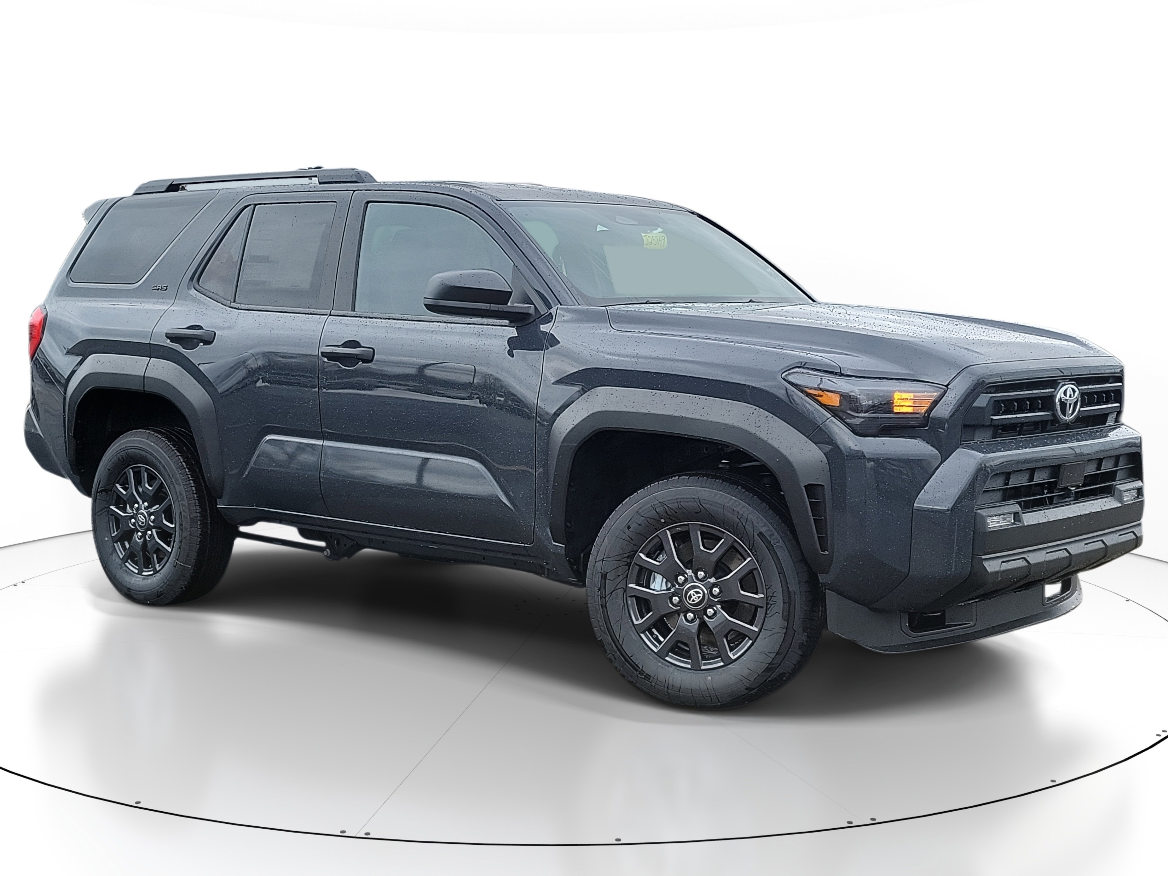 New 2025 Toyota 4Runner SR5