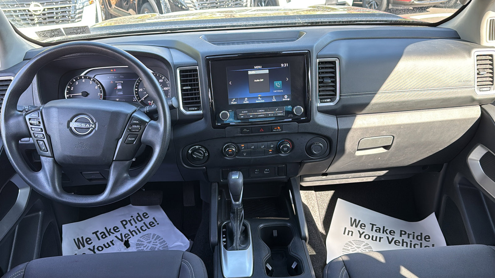 Certified 2023 Nissan Frontier SV w/ Tow Package AWD/4WD image 5